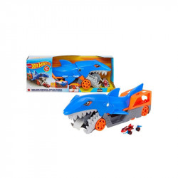 Hot wheels cápás szállítóautó Autó, jármű Hot Wheels