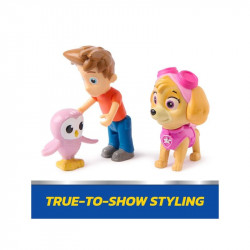 Mancs Őrjárat - Story  - Figura csomag Skye