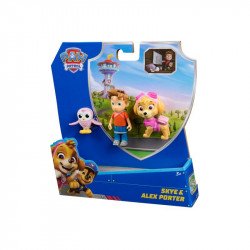 Mancs Őrjárat - Story  - Figura csomag Skye Mesefigura SPIN MASTER