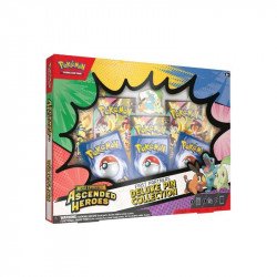 Pokémon kártya Q1 Deluxe Pin Collection Kártya Nincs