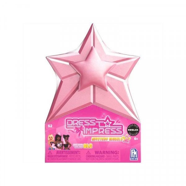 Dress to impress, melepetés baba