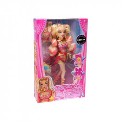 Dress to impress, divat baba, bubble gum Gal Baba, babakocsi Nincs