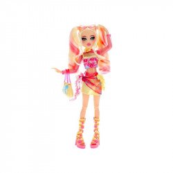 Dress to impress, divat baba, bubble gum Gal Baba, babakocsi Nincs