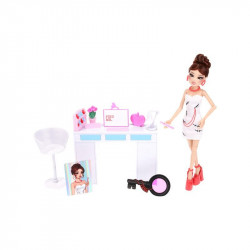 Dress to impress, deluxe divat baba szett, Lana