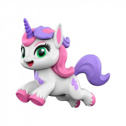 Pancsoló Unikornisok tasakban