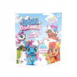 Pancsoló Unikornisok tasakban Állatfigura, állatszett Nincs