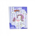 Papírtasak unikornis 18*23*10cm. 4 féle