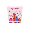 Papírtasak happy birthday 26*32*10cm