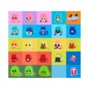 Bloxies mozgó kockák 2. széria