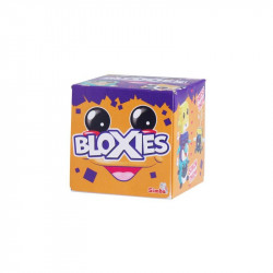 Bloxies mozgó kockák 2. széria Gyűjthető Nincs