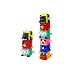 Bloxies mozgó kockák 2. széria