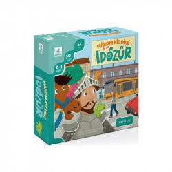 Három kis dínó és az időzűr