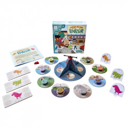 Három kis dínó és az időzűr