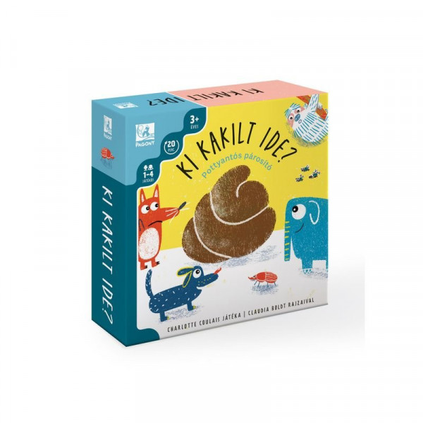 Ki kakilt ide?