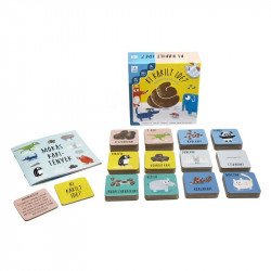 Ki kakilt ide? Társasjáték kicsiknek Pagony