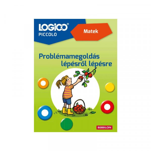 LOGICO Piccolo Problémamegoldás lépésről lépésre
