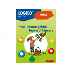 LOGICO Piccolo Problémamegoldás lépésről lépésre Könyv Logico