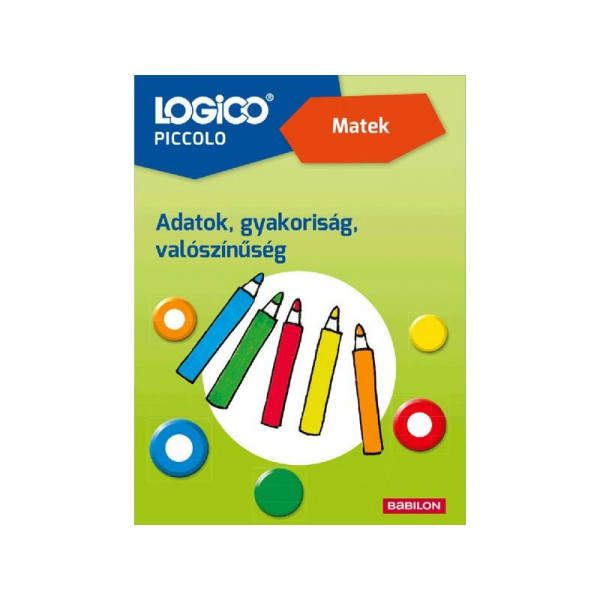 LOGICO Piccolo Adatok, gyakoriság, valószínűség