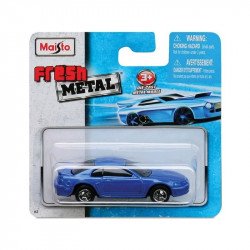 Maisto Fresh Metal autó blisterben 7,6 cm Autó, jármű Maisto