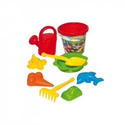 Kis homokozó 7db-os Homokozó, homok Dohány