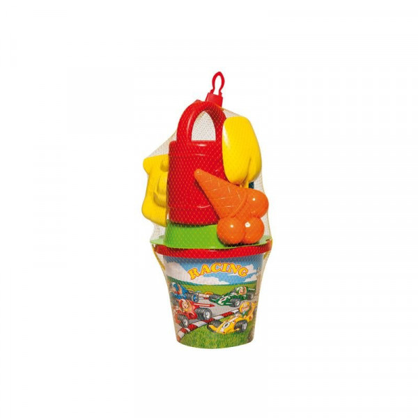 Homokozó+locsoló 9db-os