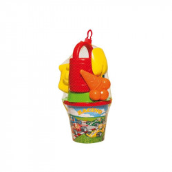 Homokozó+locsoló 9db-os Homokozó, homok Dohány