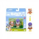 Bluey Figura Dupla Csomag Cricket
