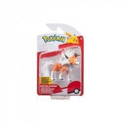 Pokémon játékfigura - Lycanroc 5 cm Mesefigura