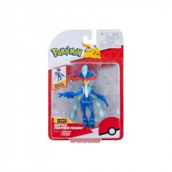 Pokémon figura - Quaquaval 11 cm Mesefigura