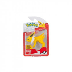 Pokémon játékfigura - Jolteon 5 cm Mesefigura