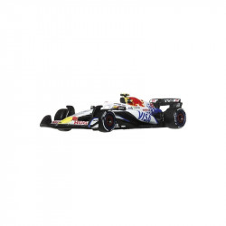 Hot Wheels F1 kisautó - Liam Lawson - Racing Bulls