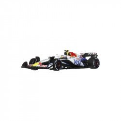 Hot Wheels F1 kisautó - Liam Lawson - Racing Bulls Autó, jármű Hot Wheels