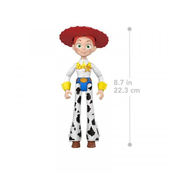 Toy Story 5 - Jessie figura