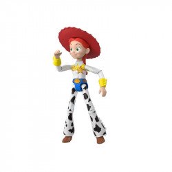 Toy Story 5 - Jessie figura Mesefigura Mattel