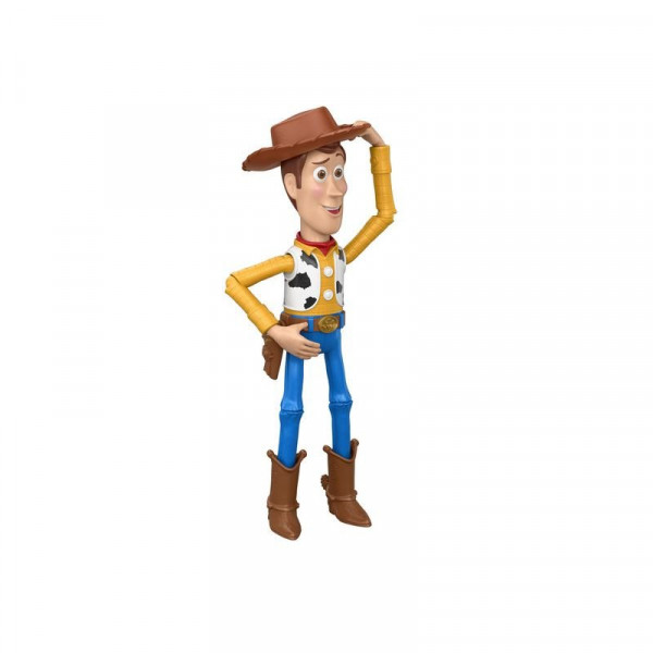 Toy story 5 - deluxe Woody akciófigura
