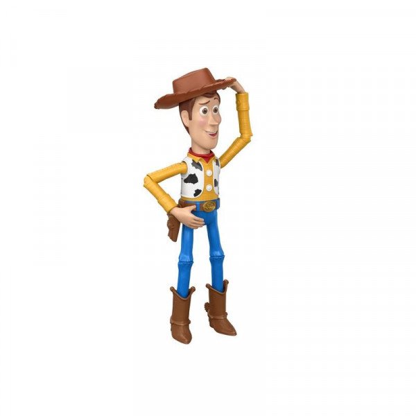 Toy story 5 - deluxe Woody akciófigura