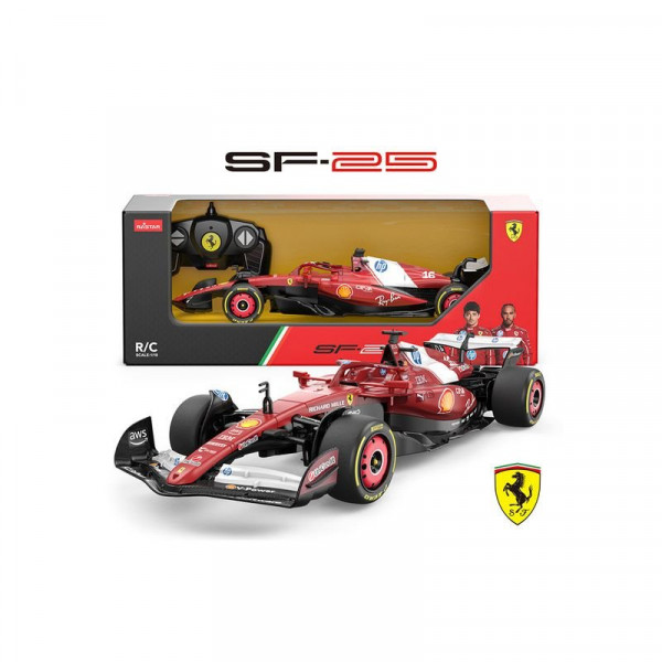Távirányítós autó 1:18 F1 Ferrari SF-25