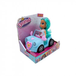 Dreameez mini baba autóban