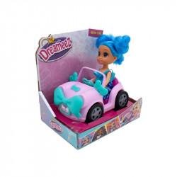Dreameez mini baba autóban