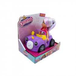 Dreameez mini baba autóban