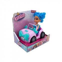 Dreameez mini baba autóban Baba, babakocsi Nincs