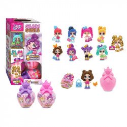Cute Club divatbabák 8 féle Baba, babakocsi Nincs