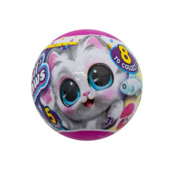 Cute Club Lil cicák 8 féle Baba, babakocsi Nincs