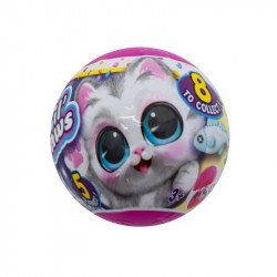 Cute Club Lil cicák 8 féle Baba, babakocsi Nincs