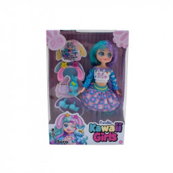 Kawaii babák, 4 féle Baba, babakocsi Nincs