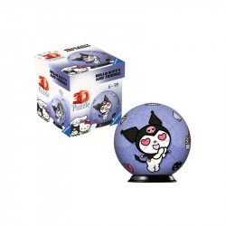 Puzzleball 3D 54 db - Hello Kitty