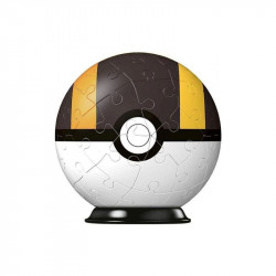 Puzzleball 3D 54 db - Pokémon