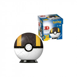 Puzzleball 3D 54 db - Pokémon