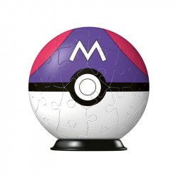Puzzleball 3D 54 db - Pokémon