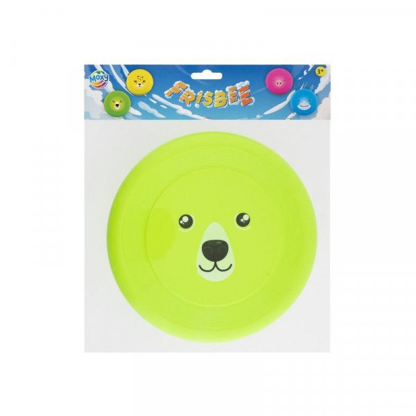 Frizbi 23cm, 4 féle